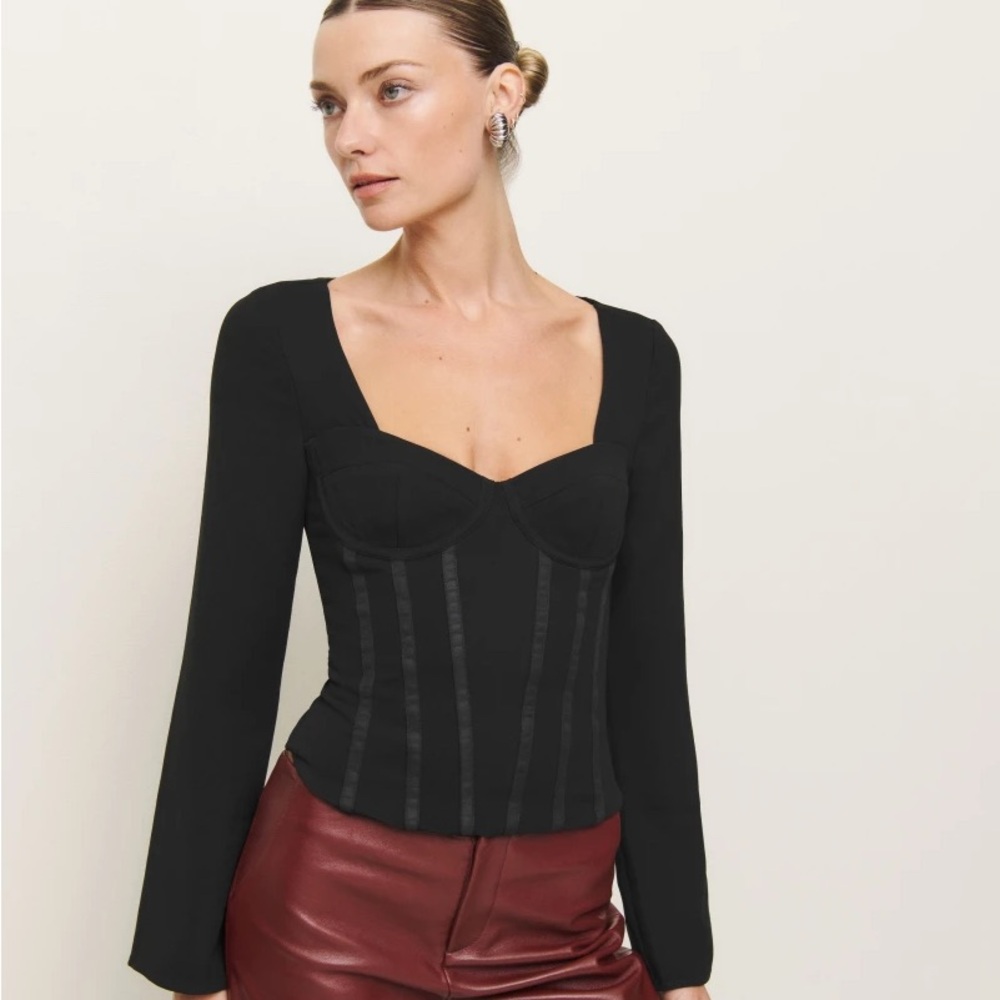 Reformation | Amina Top | Sold Out